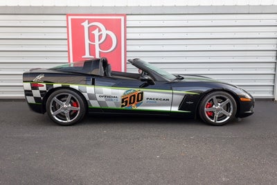 2008 Chevrolet Corvette Indy 500 Pace Car Replica