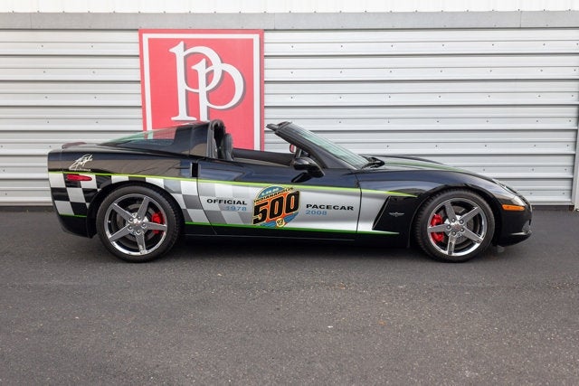 2008 Chevrolet Corvette Indy 500 Pace Car Replica