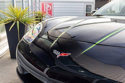 2008 Chevrolet Corvette Indy 500 Pace Car Replica