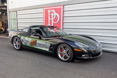 2008 Chevrolet Corvette Indy 500 Pace Car Replica