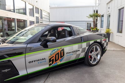 2008 Chevrolet Corvette Indy 500 Pace Car Replica