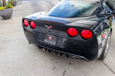 2008 Chevrolet Corvette Indy 500 Pace Car Replica