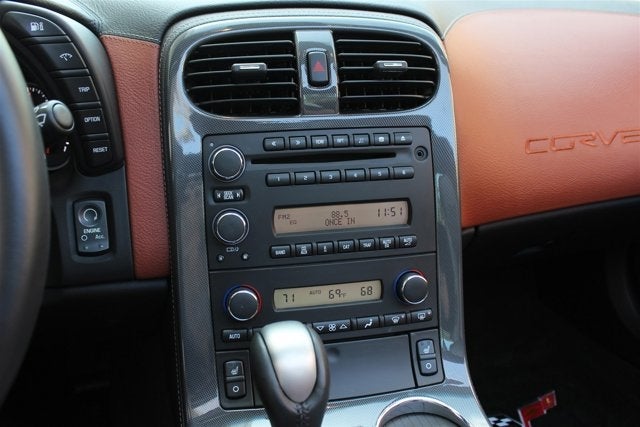 2008 Chevrolet Corvette 2dr Cpe