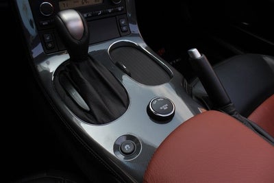 2008 Chevrolet Corvette 2dr Cpe