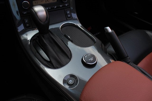 2008 Chevrolet Corvette 2dr Cpe