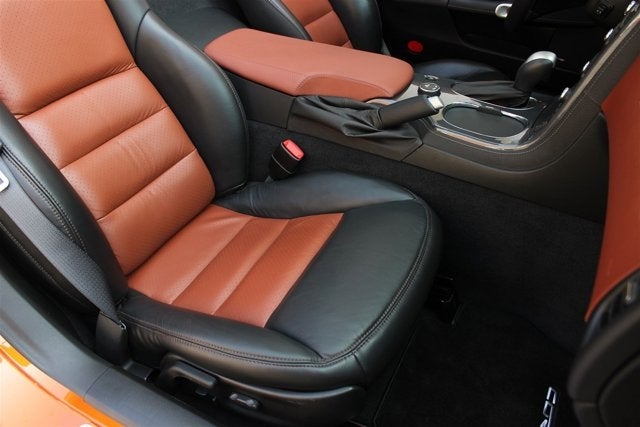 2008 Chevrolet Corvette 2dr Cpe