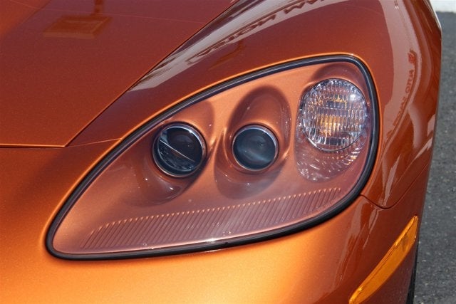 2008 Chevrolet Corvette 2dr Cpe