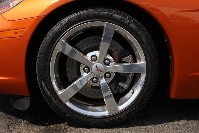 2008 Chevrolet Corvette 2dr Cpe