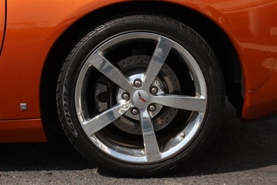 2008 Chevrolet Corvette 2dr Cpe