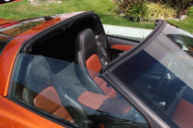 2008 Chevrolet Corvette 2dr Cpe