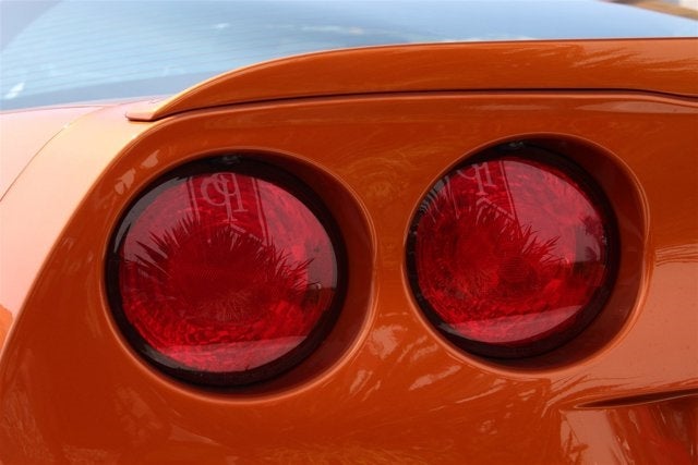 2008 Chevrolet Corvette 2dr Cpe