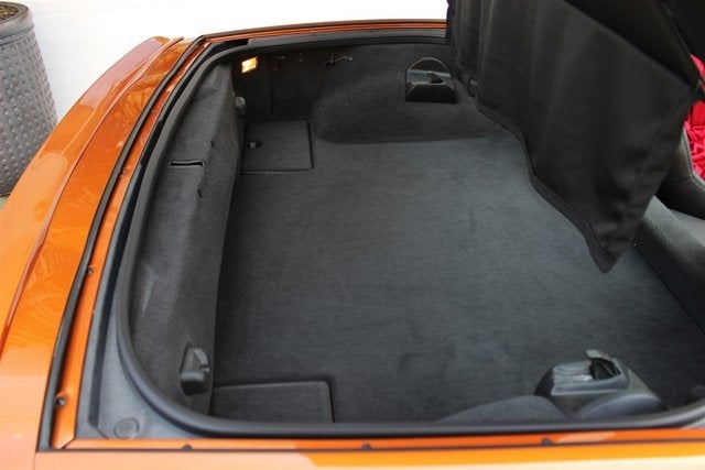 2008 Chevrolet Corvette 2dr Cpe