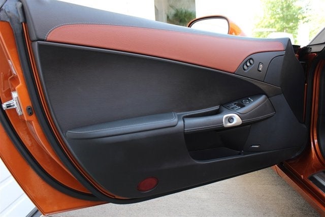 2008 Chevrolet Corvette 2dr Cpe