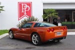 2008 Chevrolet Corvette 2dr Cpe