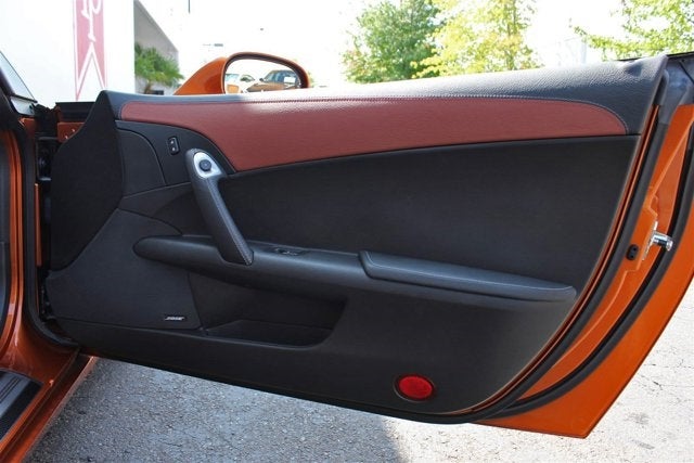 2008 Chevrolet Corvette 2dr Cpe