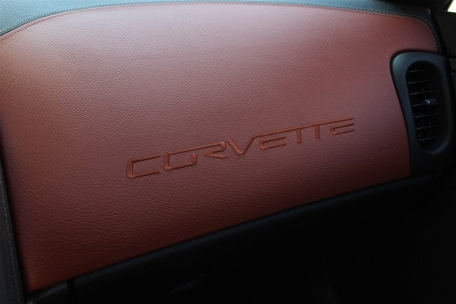 2008 Chevrolet Corvette 2dr Cpe