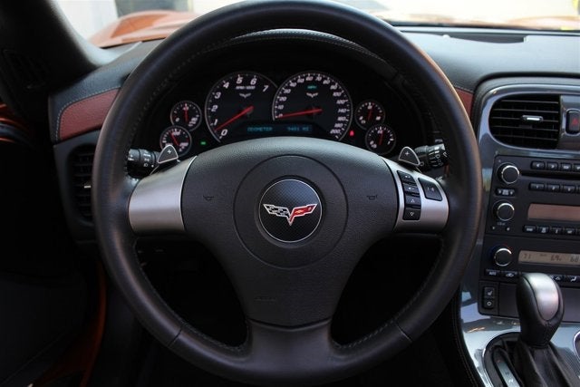 2008 Chevrolet Corvette 2dr Cpe