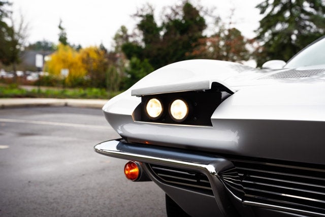 2009 Chevrolet Corvette 4LT