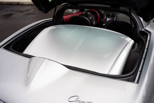 2009 Chevrolet Corvette 4LT