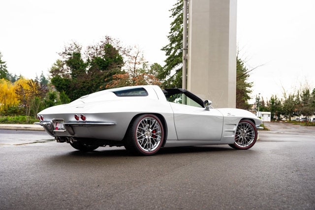 2009 Chevrolet Corvette 4LT