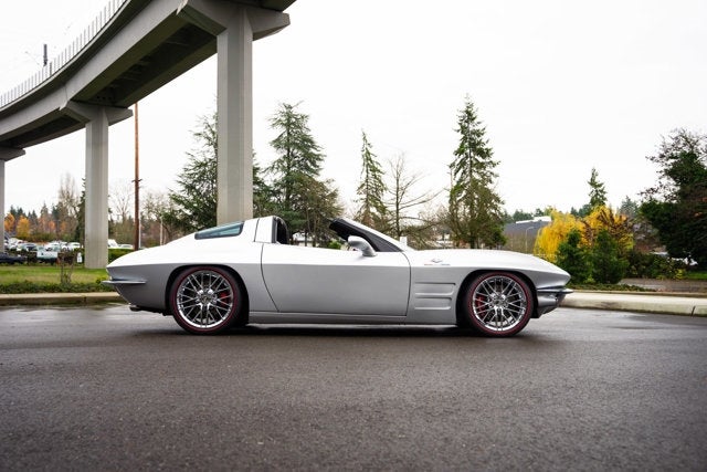 2009 Chevrolet Corvette 4LT