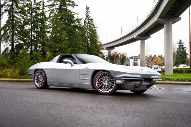 2009 Chevrolet Corvette 4LT