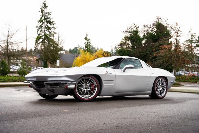 2009 Chevrolet Corvette 4LT