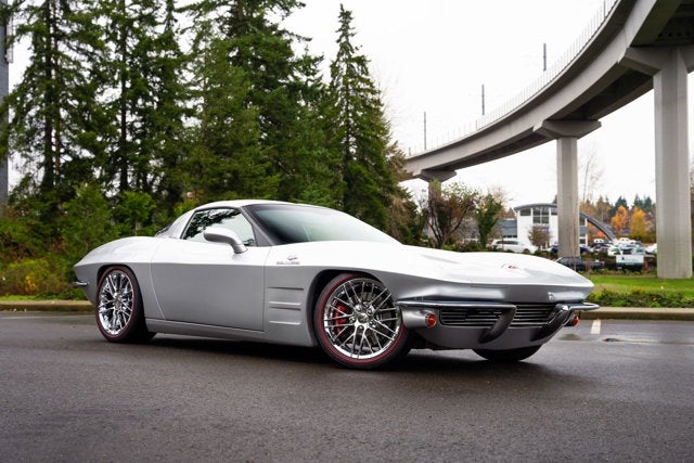 2009 Chevrolet Corvette 4LT