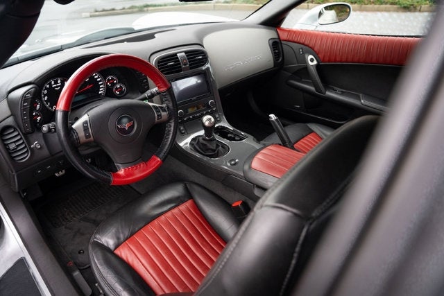 2009 Chevrolet Corvette 4LT