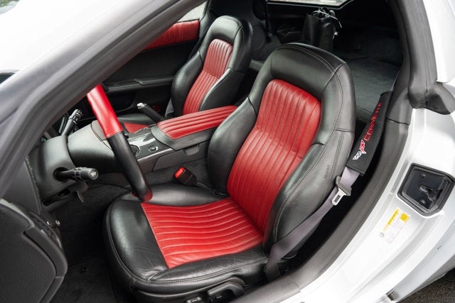 2009 Chevrolet Corvette 4LT