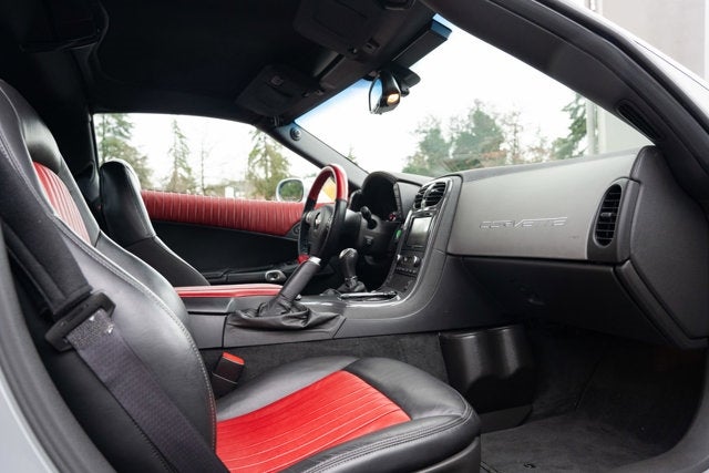 2009 Chevrolet Corvette 4LT