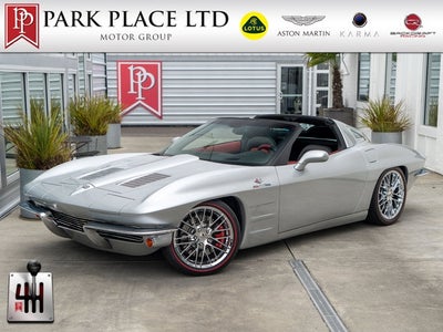 2009 Chevrolet Corvette 4LT