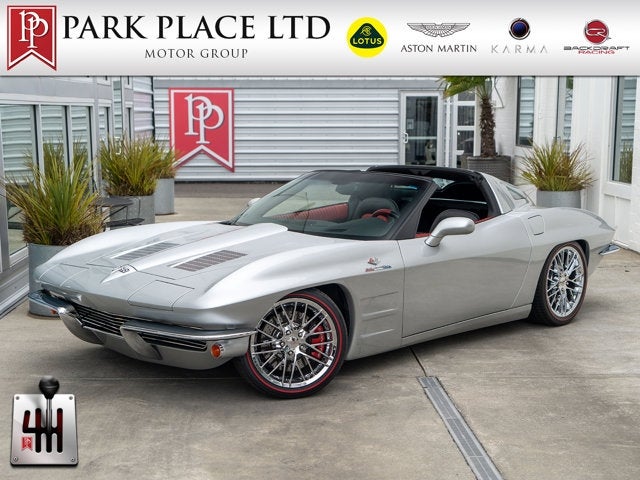 2009 Chevrolet Corvette 4LT