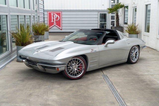 2009 Chevrolet Corvette 4LT
