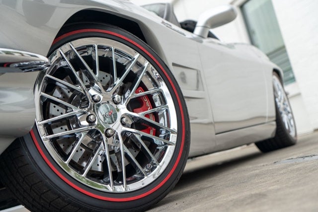 2009 Chevrolet Corvette 4LT