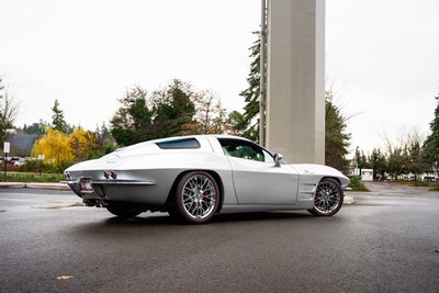 2009 Chevrolet Corvette 4LT