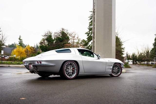 2009 Chevrolet Corvette 4LT