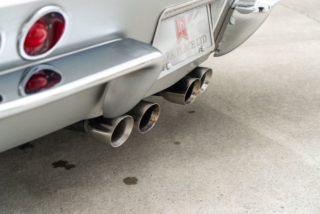 2009 Chevrolet Corvette 4LT