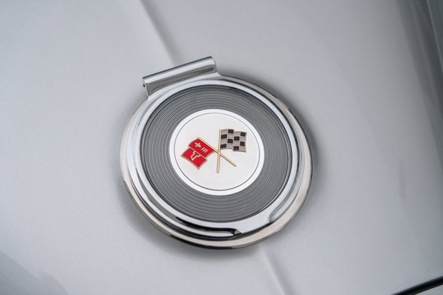 2009 Chevrolet Corvette 4LT