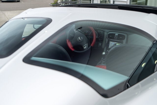 2009 Chevrolet Corvette 4LT