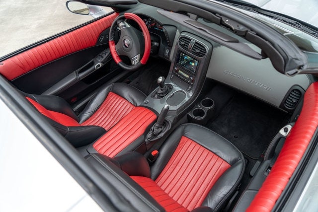 2009 Chevrolet Corvette 4LT