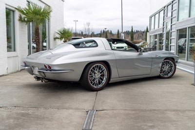 2009 Chevrolet Corvette 4LT