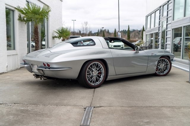 2009 Chevrolet Corvette 4LT