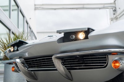 2009 Chevrolet Corvette 4LT