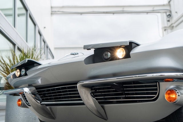 2009 Chevrolet Corvette 4LT