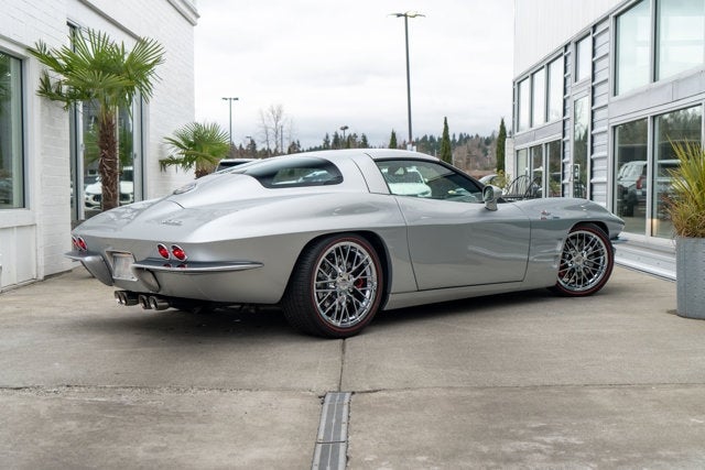 2009 Chevrolet Corvette 4LT