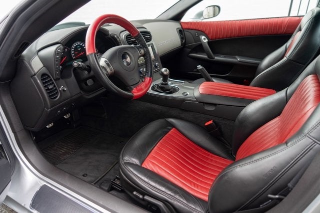 2009 Chevrolet Corvette 4LT