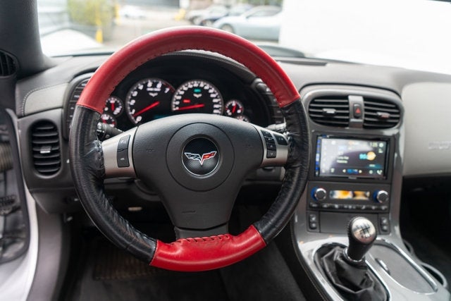 2009 Chevrolet Corvette 4LT