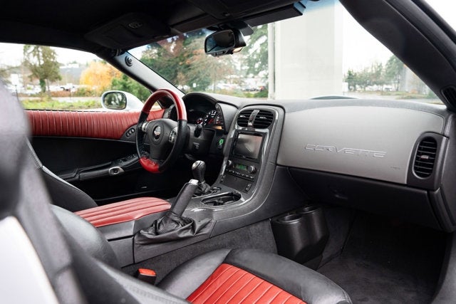 2009 Chevrolet Corvette 4LT