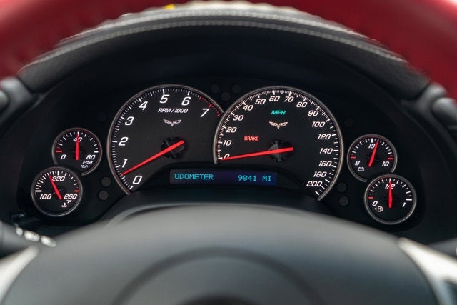 2009 Chevrolet Corvette 4LT